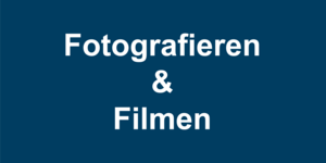 Fotografieren und Filmen
