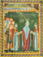 Perikopenbuch Heinrichs III.