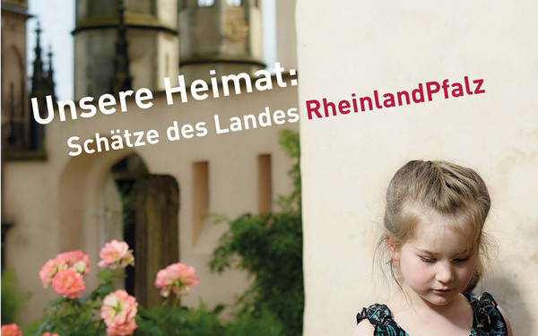 Wanderausstellung "Unsere Heimat: Schätze des Landes Rheinland-Pfalz" © GDKE RLP