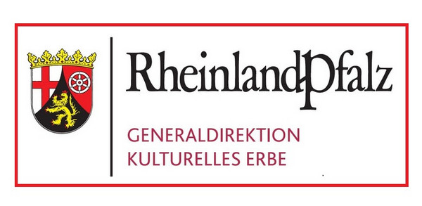 Logo der Generaldirektion Kulturelles Erbe Rheinland-Pfalz
