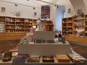 Shop Landesmuseum Mainz © GDKE