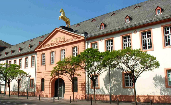 Landesmuseum Mainz © GDKE, U. Rudischer